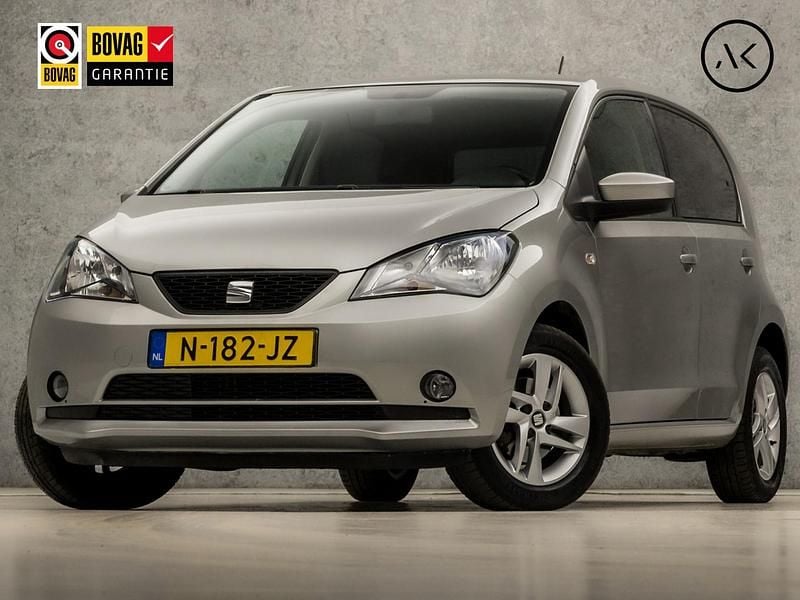 Grijs Occasion 2016 Seat Mii Sport Hatchback | € 10.445 (Goede deal) - Afbeelding 1/4
