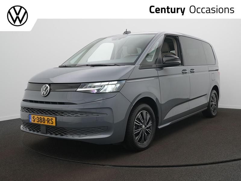 Grijs Gebruikt 2022 VW Multivan Life Van | € 44.900 (Eerlijke prijs) - Afbeelding 1/4