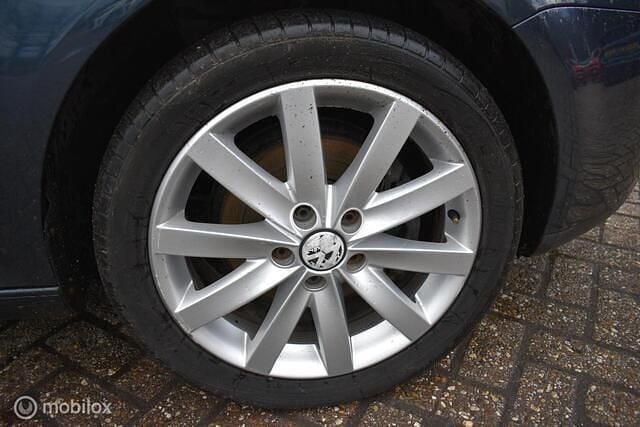 Occasion VW Golf IV Trendline 116 PK (85 kW) 2006 Blauw Hatchback