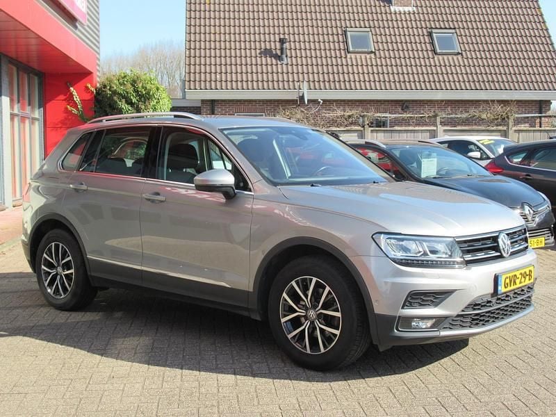 Occasion VW Tiguan Highline 150 PK (110 kW) 2019 Grijs SUV