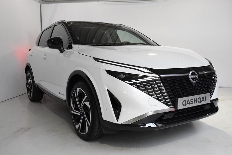 Occasion Nissan Qashqai Tekna+ 158 PK (116 kW) 2024 Onbekend SUV