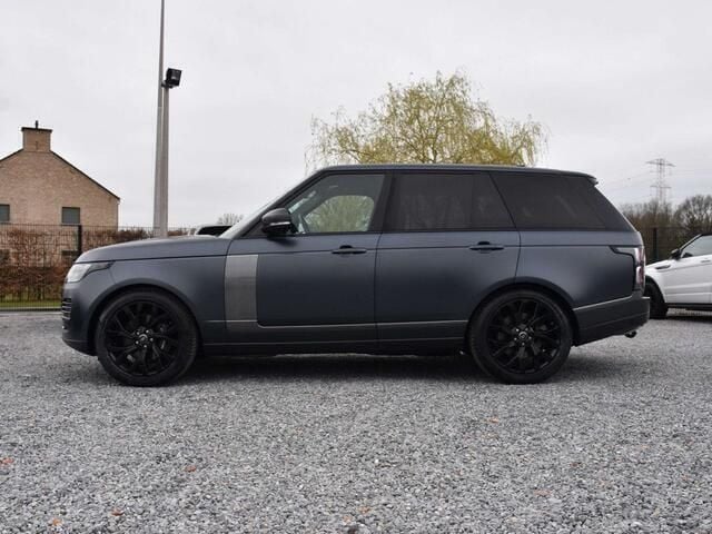 Occasion Land Rover Range Rover Vogue 275 PK (202 kW) 2020 Grijs SUV