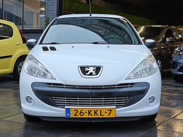Occasion Peugeot 206 2010 Wit Hatchback