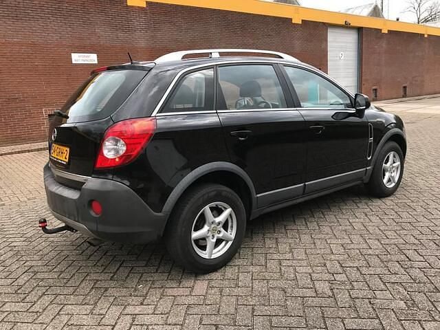 Occasion Opel Antara Cosmo 140 PK (102 kW) 2008 Zwart SUV
