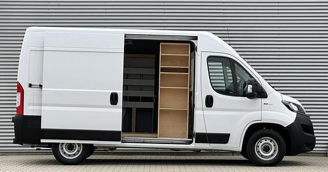 Occasion Fiat Ducato 120 PK (88 kW) 2020 549 Van