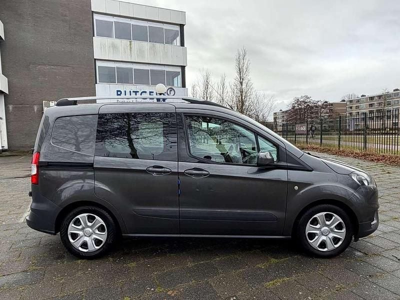 Occasion Ford Tourneo 101 PK (74 kW) 2019 Grijs MPV
