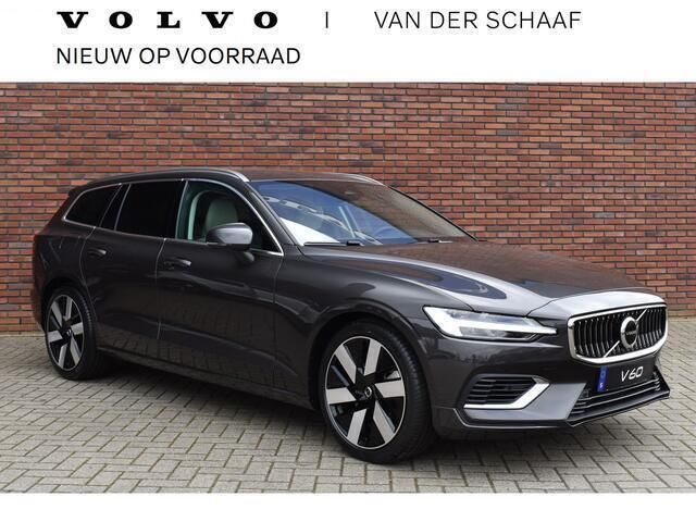Grijs Nieuw 2024 Volvo V60 Stationwagen | € 56.170 (Goede deal) - Afbeelding 1/4
