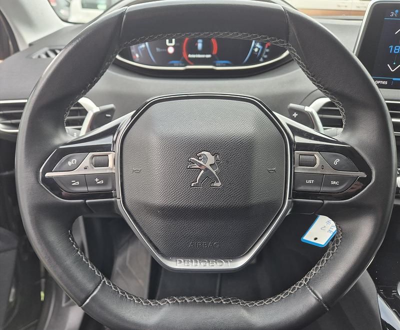 Occasion Peugeot 3008 Allure 2018 Grijs SUV