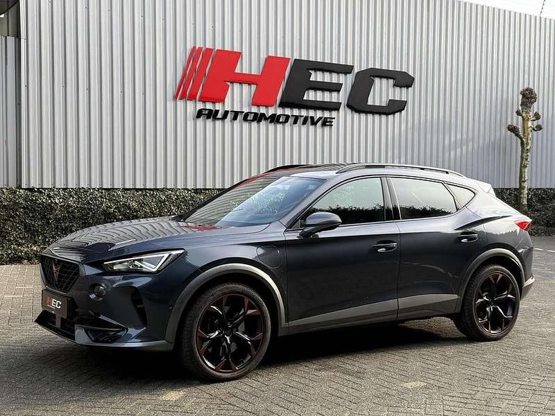 Occasion 2021 Cupra Formentor VZ SUV | € 29.500 (Eerlijke prijs) - Afbeelding 1/4