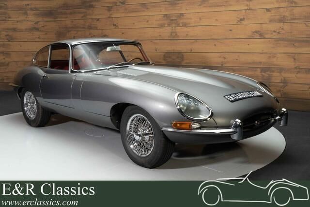 Grijs Gebruikt 1964 Jaguar E-Type S Coupé | € 199.950 - Afbeelding 1/4