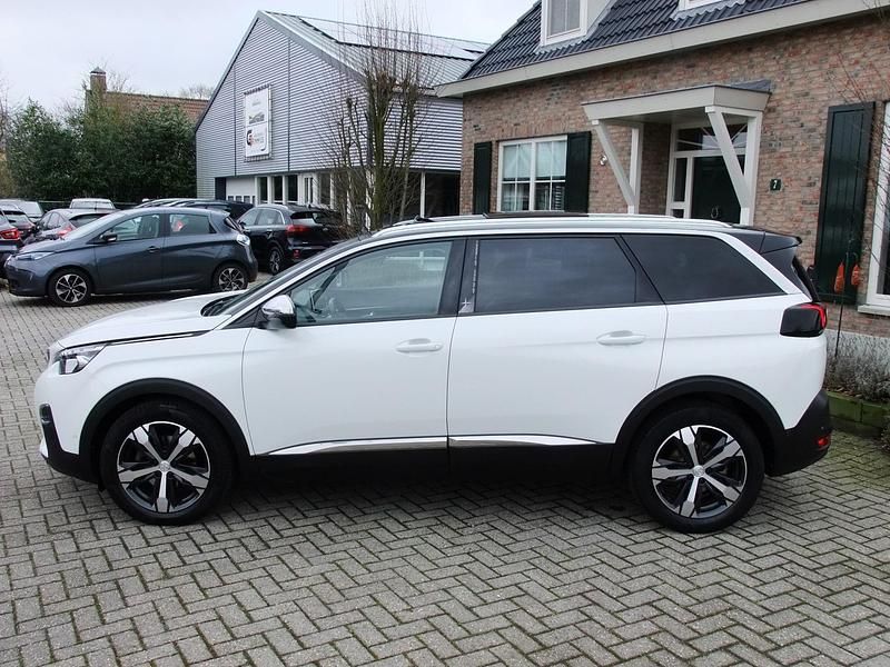 Occasion Peugeot 5008 Crossway 131 PK (96 kW) 2020 Wit SUV