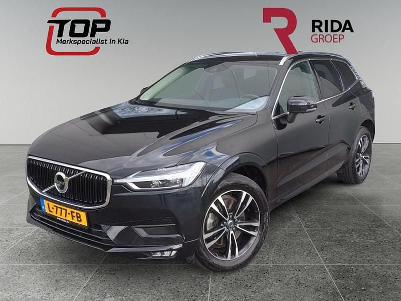 Zwart Occasion 2021 Volvo XC60 Business Edition SUV | € 34.945 (Super prijs) - Afbeelding 1/4