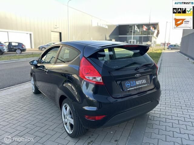 Occasion Ford Fiesta Trend 82 PK (60 kW) 2010 Overige Hatchback