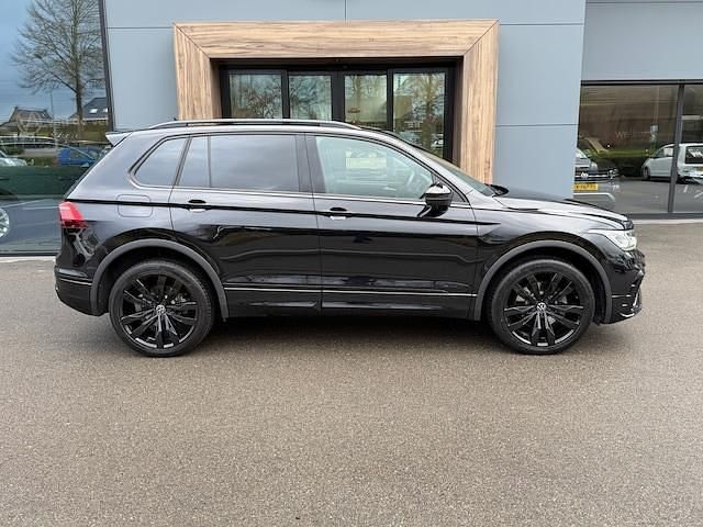 Occasion VW Tiguan Pro 2022 Zwart (metallic) SUV