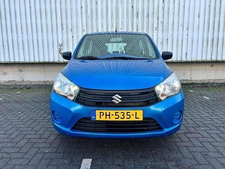 Occasion Suzuki Celerio Comfort 68 PK (50 kW) 2017 Hatchback