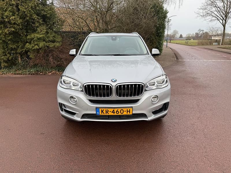 Occasion BMW X5 Executive 245 PK (180 kW) 2015 Grijs SUV
