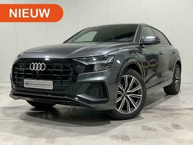 Overige Gebruikt 2022 Audi Q8 S-Line SUV | € 148.950 - Afbeelding 1/3