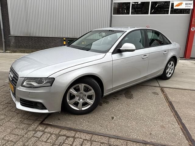 Occasion Audi A4 161 PK (118 kW) 2008 Grijs Sedan
