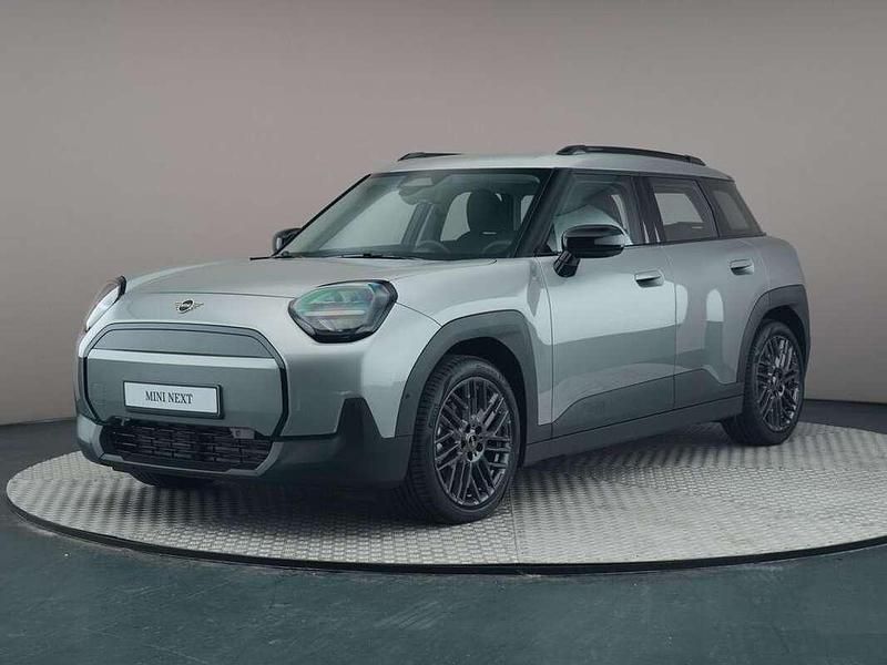 Grijs, metallic lak Gebruikt 2024 Mini Aceman Essential SUV | € 27.950 - Afbeelding 1/4