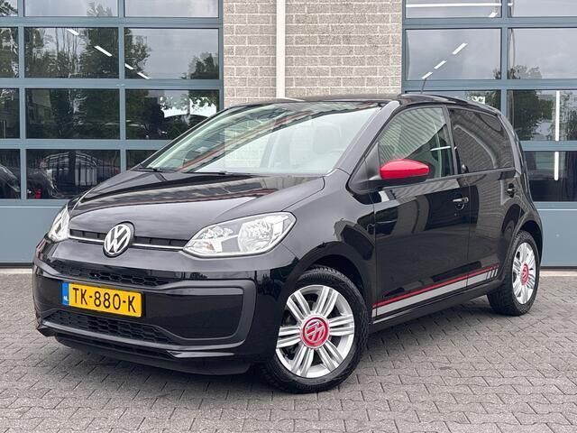 Zwart Gebruikt 2018 VW up! Beats Hatchback | € 10.450 (Eerlijke prijs) - Afbeelding 1/4