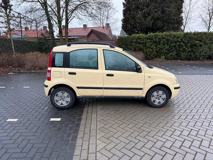Occasion Fiat Panda 59 PK (43 kW) 2007 Hatchback