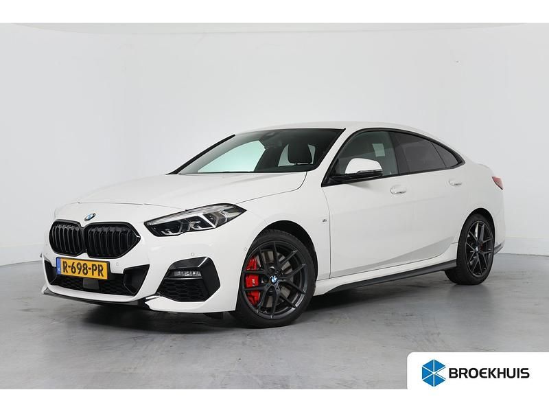 Wit Gebruikt 2022 BMW 218 Coupé | € 27.900 (Eerlijke prijs) - Afbeelding 1/4