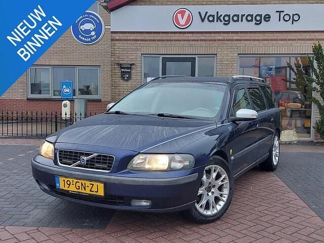 Blauw Occasion 2001 Volvo V70 Stationwagen | € 1.200 (Super prijs) - Afbeelding 1/4