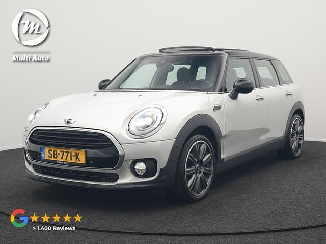 Zilver Gebruikt 2018 Mini Cooper Clubman Chili Stationwagen | € 18.940 (Eerlijke prijs) - Afbeelding 1/4