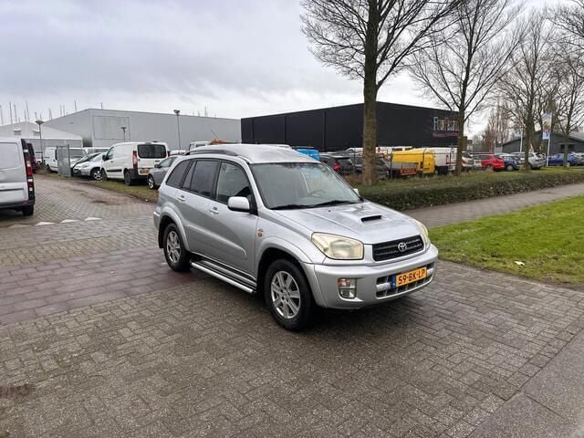 Occasion Toyota RAV4 Sol 116 PK (85 kW) 2003 Overige SUV