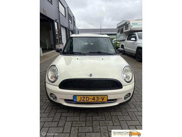 Occasion Mini Cooper Clubman 120 PK (88 kW) 2008 Beige Stationwagen