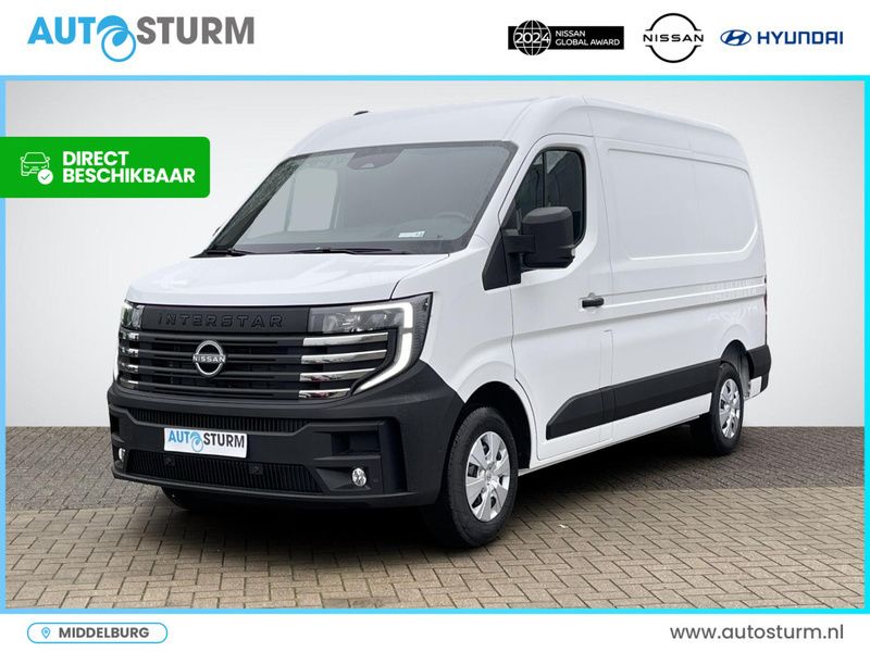 Bestelauto Gebruikt 2024 Nissan Interstar Van | € 52.799 - Afbeelding 1/4