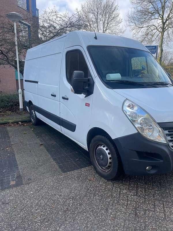 Occasion 2016 Renault Master Van | € 10.950 (Eerlijke prijs) - Afbeelding 1/4