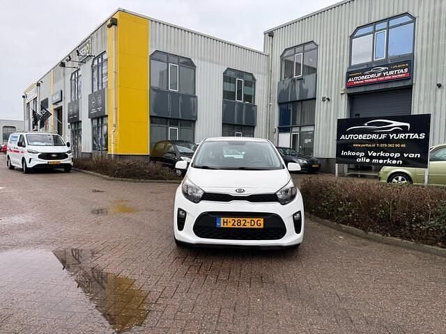 Occasion Kia Picanto 67 PK (49 kW) 2020 Wit Hatchback