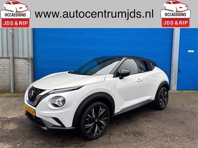 Occasion Nissan Juke 114 PK (83 kW) 2021 Wit SUV