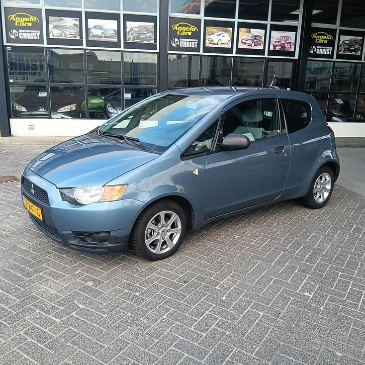 Gebruikt 2009 Mitsubishi Colt | € 1.675 - Afbeelding 1/4
