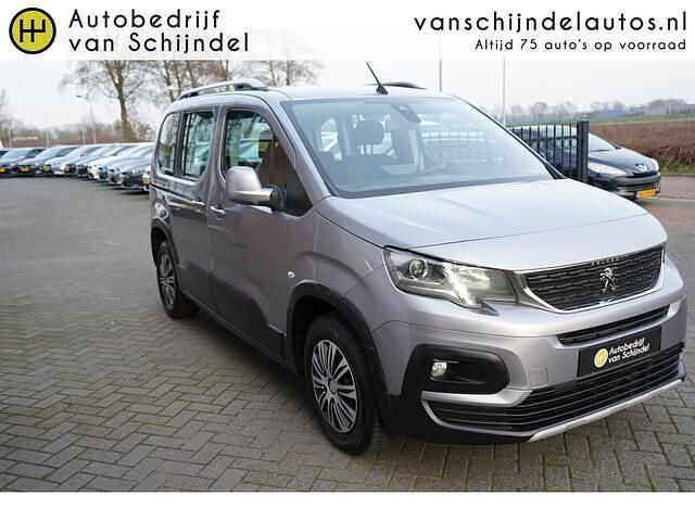 Occasion Peugeot Rifter Allure 112 PK (82 kW) 2019 Grijs MPV