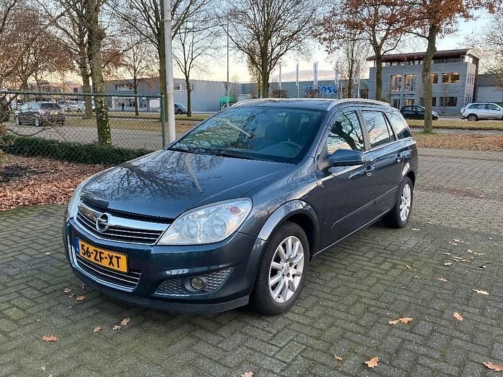 Gebruikt 2008 Opel Astra Stationwagen | € 1.950 (Eerlijke prijs) - Afbeelding 1/4