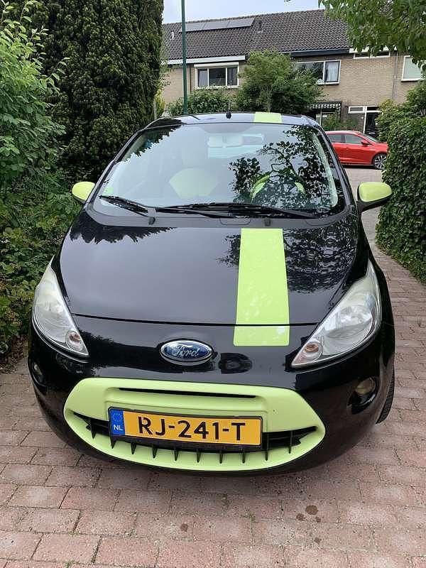 Occasion Ford Ka Titanium X 69 PK (50 kW) 2010 MPV