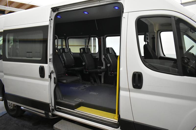 Occasion Fiat Ducato 136 PK (100 kW) 2019 Wit Van