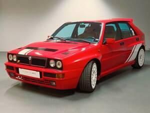 Roodrosso monza Gebruikt 1994 Lancia Delta Sedan | € 107.000 - Afbeelding 1/4