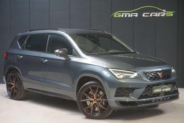 Occasion Cupra Ateca 2019 Grijs SUV
