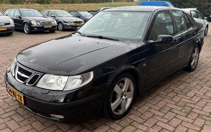 Gebruikt 2004 Saab 9-5 Aero | € 2.900 (Eerlijke prijs) - Afbeelding 1/4