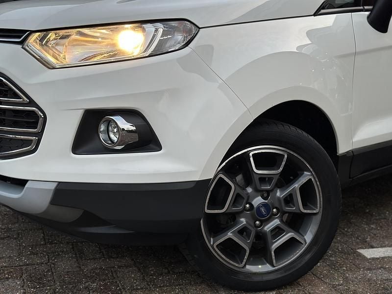 Occasion Ford Ecosport Titanium 127 PK (93 kW) 2017 Wit SUV