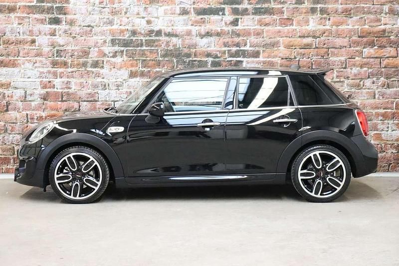 Occasion Mini Cooper S Business 192 PK (141 kW) 2015 Zwart Hatchback
