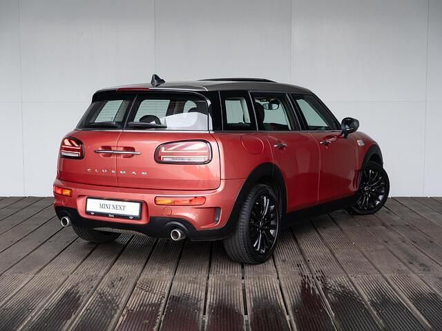 Occasion Mini Cooper S Clubman 192 PK (141 kW) 2020 Rood Stationwagen