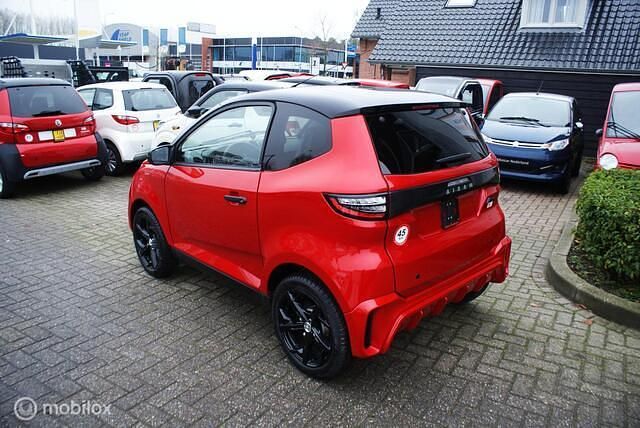 Occasion Aixam City Sport 2024 Rood Hatchback