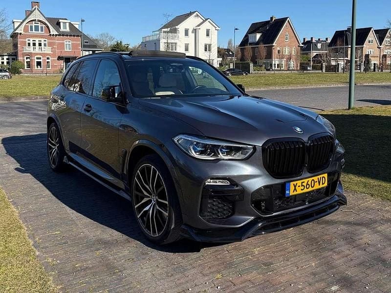 Occasion BMW X5 400 PK (294 kW) 2020 Grijs SUV