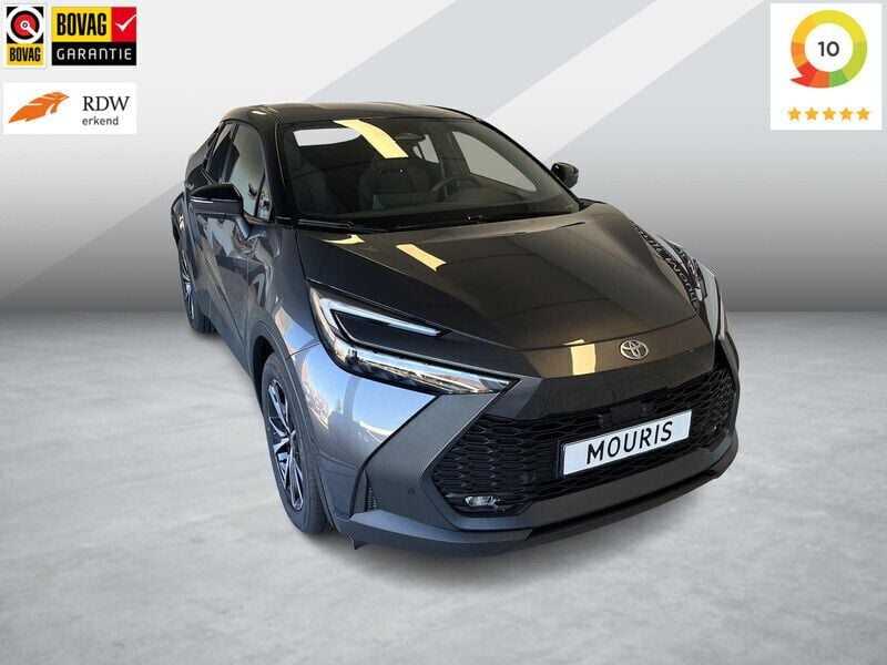 Grijs Nieuw 2024 Toyota C-HR SUV | € 36.950 (Super prijs) - Afbeelding 1/4