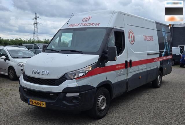 Overige Gebruikt 2014 Iveco Daily Van | € 9.999 (Eerlijke prijs) - Afbeelding 1/1