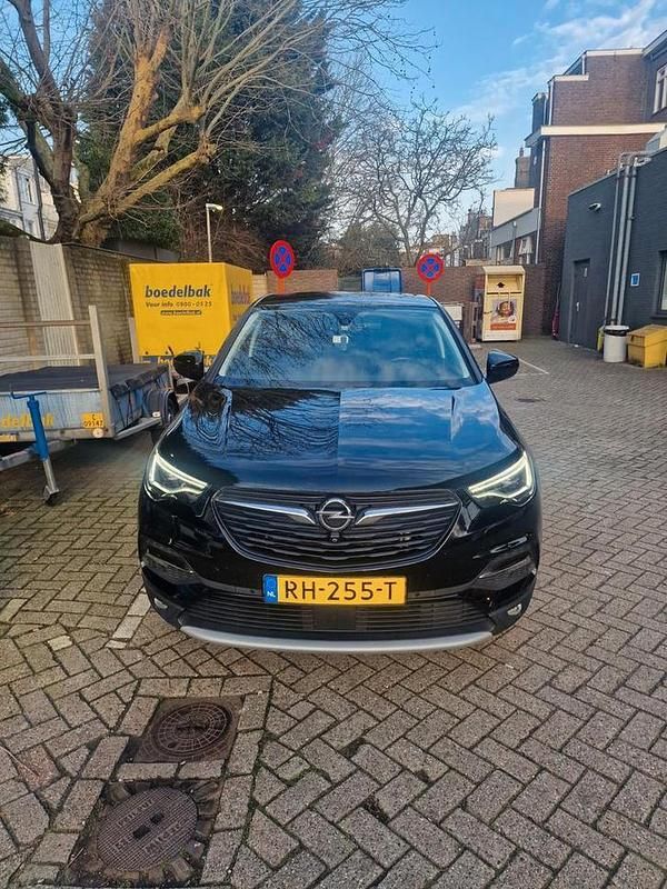 Occasion Opel Grandland X Innovation 130 PK (95 kW) 2017 SUV